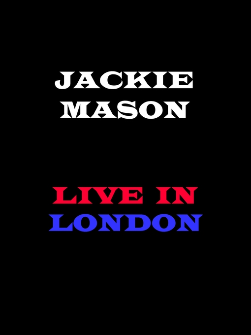 Title details for Jackie Mason by Jackie Mason - Available